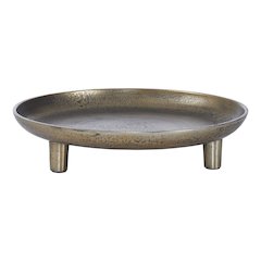 Kaleido Indoor Cast Aluminum Tray