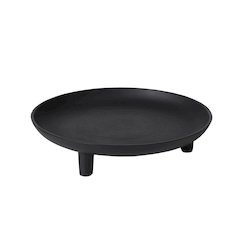Elisa Statue, Matte Black