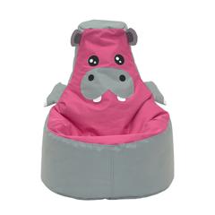 Hippo Kids Bean Bag Chair