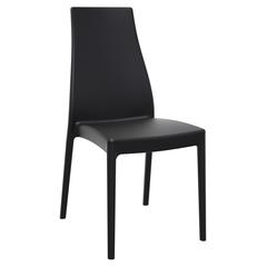 Miranda Dining Chair Black, Set of 2
