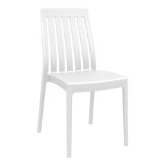 Soho Dining Chair White, Set of 2