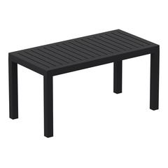 Ocean Rectangle Cofee Table Black