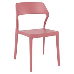 Snow Dining Chair Marsala