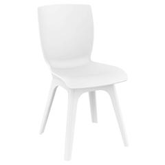 Mio PP Modern Chair White, Set of 2