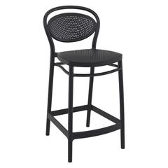 Marcel Counter Stool Black, Set of 2