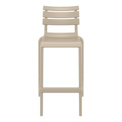 Helen Bar Stool Taupe