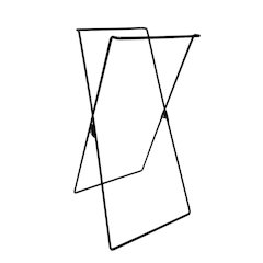 Stationary Hamper Stand