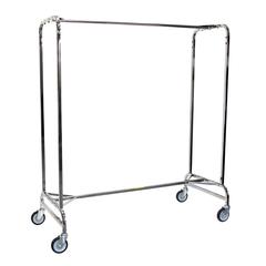 60" Single Garment Rack