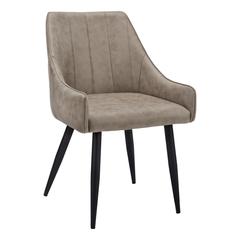 Dining Chair, Set Of 2, Side, Upholstered, Kitchen, Dining Room