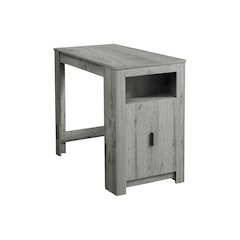 Dining Table, 48" Rectangular, Counter Height, Modern