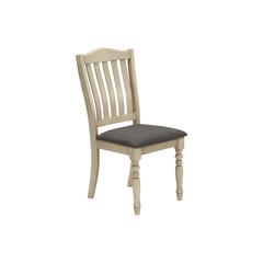 Dining Chair, 39 Height, Set Of 2, Upholstered, Dining Room, Kitchen, Side