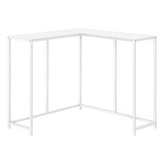 Accent Table, Console, Entryway, Narrow, Corner, Living Room, Bedroom, White