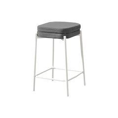 Barstool, Counter Height, Set Of 2, Kitchen
