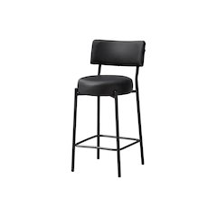 Barstool, Counter Height, Set Of 2, Kitchen