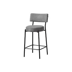 Barstool, Counter Height, Set Of 2, Kitchen