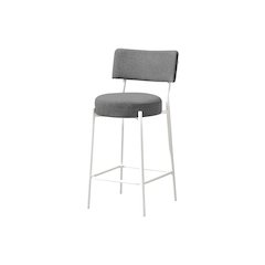 Barstool, Counter Height, Set Of 2, Kitchen