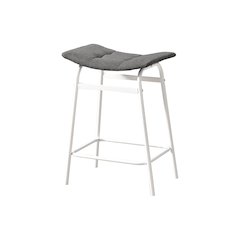 Barstool, Counter Height, Set Of 2