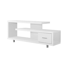 Tv Stand, 60 Inch, Console, Media Entertainment Center, Storage Cabinet