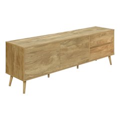 Tv Stand, 72 Inch, Console, Media Entertainment Center