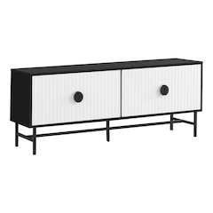 Tv Stand, 60 Inch, Console, Media Entertainment Center, Storage Cabinet