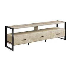 Tv Stand, 72 Inch, Media Entertainment Center