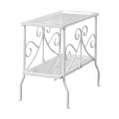 Accent Table, Side, End, Nightstand, Lamp, Living Room, Bedroom
