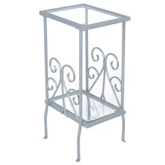 Accent Table, Side, End, Nightstand, Lamp, Living Room, Bedroom