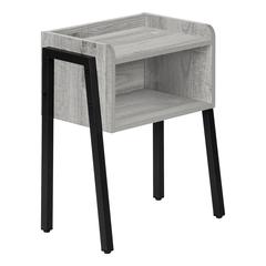 Accent Table, Side, End, Nightstand, Lamp, Living Room, Bedroom