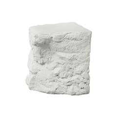 Accent Table, 25H, Side Table, Nightstand, End, White, Contemporary, Modern
