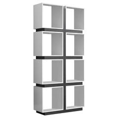 Bookshelf, Bookcase, Etagere, 5 Tier, 71H, Office, Bedroom