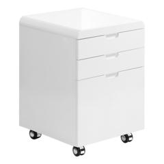 File Cabinet, Rolling Mobile, Storage Drawers, Printer Stand, Office, Work