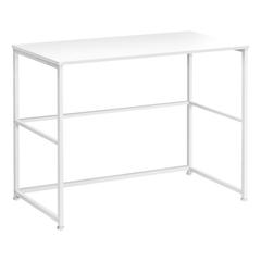 Computer Desk, Home Office, Laptop, Left, Right Set-up, Storage Drawers, 40L
