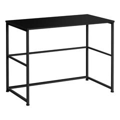 Computer Desk, Home Office, Laptop, Left, Right Set-up, Storage Drawers, 40L
