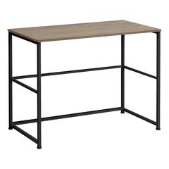 Computer Desk, Home Office, Laptop, Left, Right Set-up, Storage Drawers, 40L