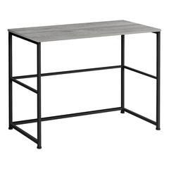 Computer Desk, Home Office, Laptop, Left, Right Set-up, Storage Drawers, 40L