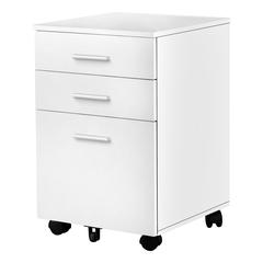 File Cabinet, Rolling Mobile, Storage Drawers, Printer Stand, Office, Work