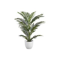 Artificial Plant, 28 Tall, Palm Tree, Indoor, Faux, Fake, Floor, Greenery