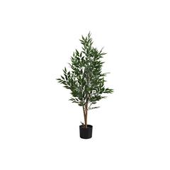 Artificial Plant, 47 Tall, Acacia Tree, Indoor, Faux, Fake, Floor, Greenery