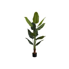 Artificial Plant, 59 Tall, Strelitzia Tree, Indoor, Faux, Fake, Floor