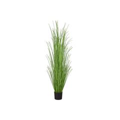 Artificial Plant, 47 Tall, Grass Tree, Indoor, Faux, Fake, Floor, Greenery, Pot