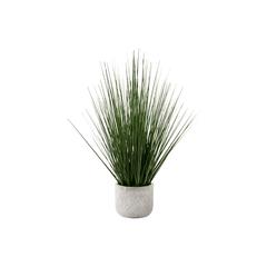 Artificial Plant, 21 Tall, Grass, Indoor, Faux, Fake, Table, Greenery