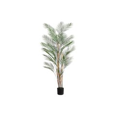 Artificial Plant, 83" Tall, Palm Tree, Decorative, Floor, Indoor