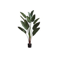 Artificial Plant, 83" Tall, Indoor, Decorative, Floor, Palm Tree