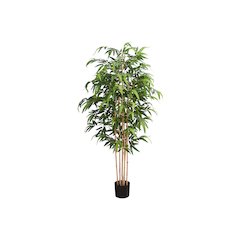Artificial Plant, 83" Tall, Bamboo Tree, Floor, Indoor