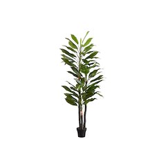 Artificial Plant, 83" Tall, Indoor, Dracaena Tree, Decorative