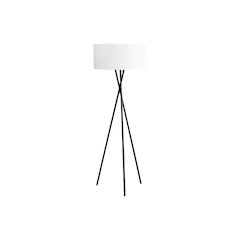 Contemporary Lighting in Black,Ivory color
