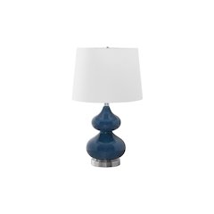Contemporary Lighting in Blue,Ivory color