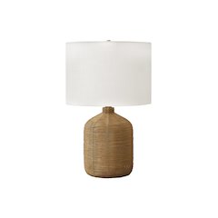 Modern Lighting in Brown,Ivory color