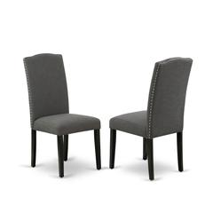Dining Chair Black, ENP1T20