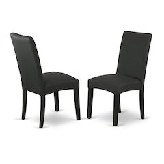 Dining Chair Black, DRP1T24